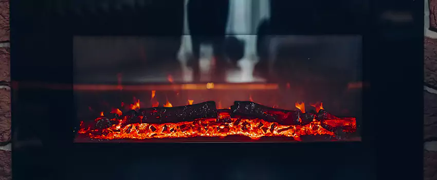 Electric Metal Fireplace Installation Services in Alliston, ON