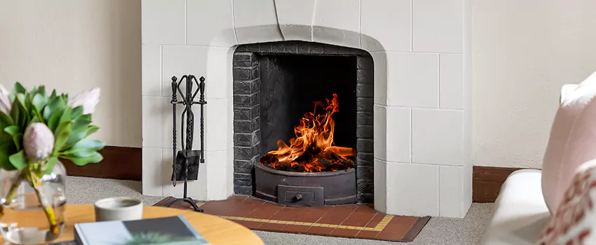 Wood Fireplace Refacing in Alliston, ON