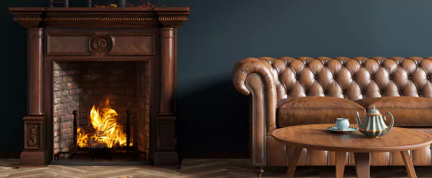 Wood-Burning Fireplace Refurbish & Restore Services in Alliston, Ontario