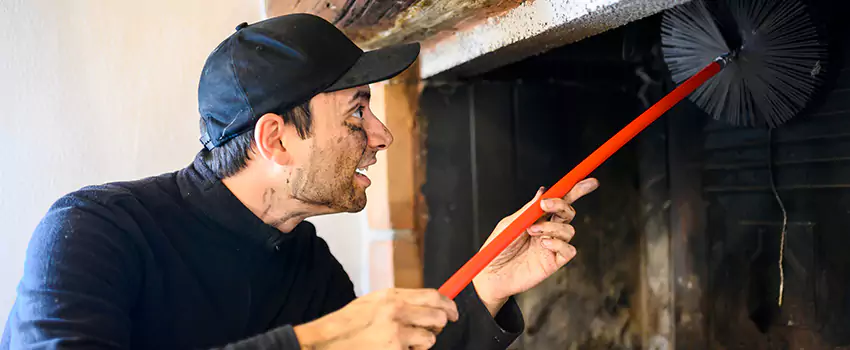 Electric Fireplace Safety Inspection in Alliston, ON