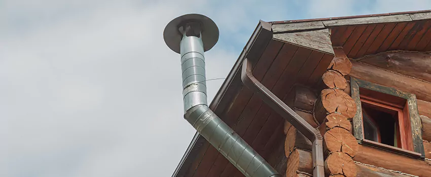 Flush Fireplace Vent Cleaning in Alliston, ON