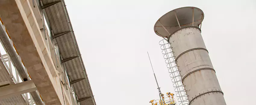 Industrial Chimneys - Structural Design Construction in Alliston, ON