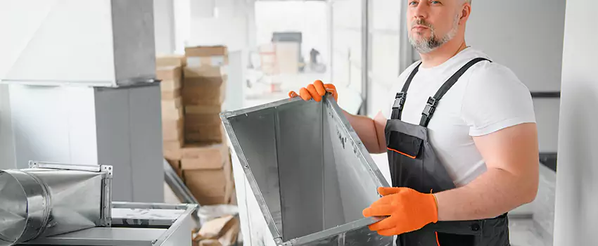 Heating Ductwork Insulation Repair Services in Alliston, ON