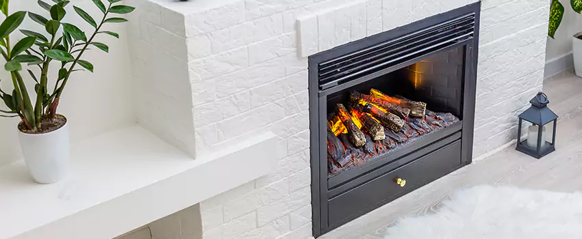 Majestic Lanai Outdoor Gas Fireplace Replacement in Alliston, ON