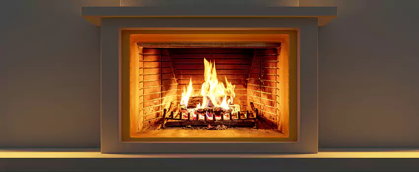 Open Flame Wood-Burning Fireplace Installation Services in Alliston, Ontario