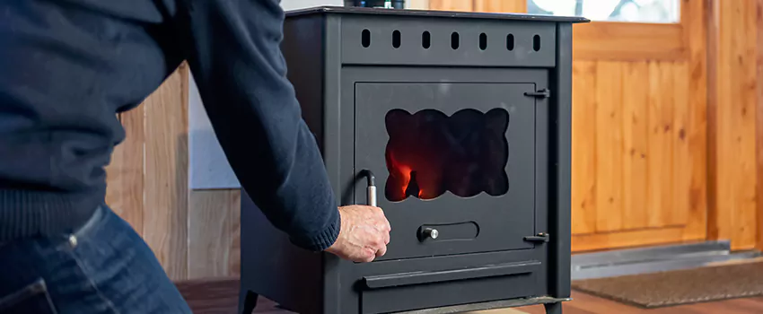 Outdoor Propane Fireplace Installation and Repair in Alliston, Ontario