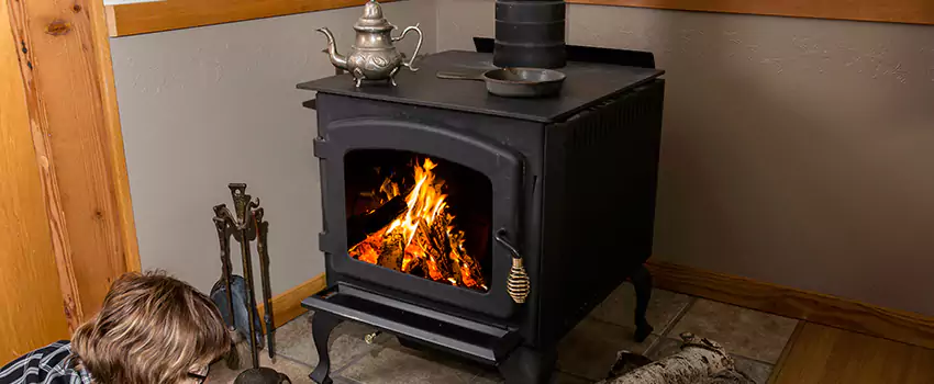 Quadra-Fire Expedition Wood Insert Repair in Alliston, ON