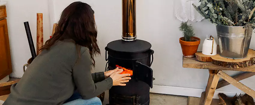 Wood Stove Chimney Cleaning Services in Alliston, ON