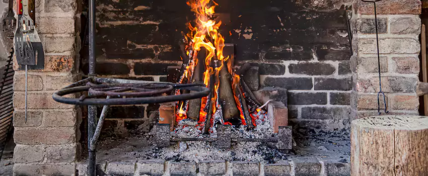 Masonry Fireplaces Brick Replacements Services in Alliston, ON