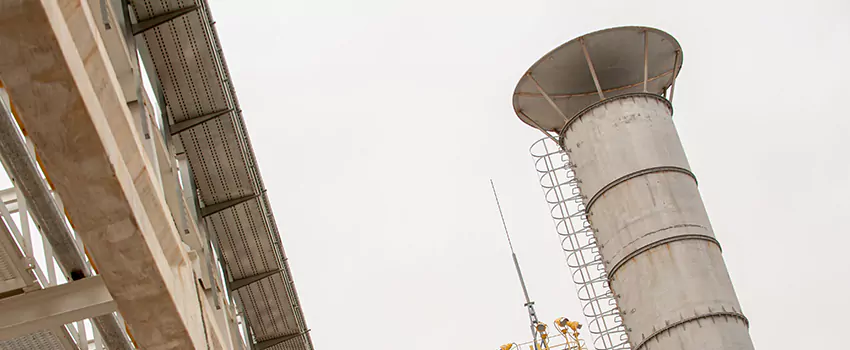 Broken Chimney Animal Screen Repair And Installation in Alliston, Ontario