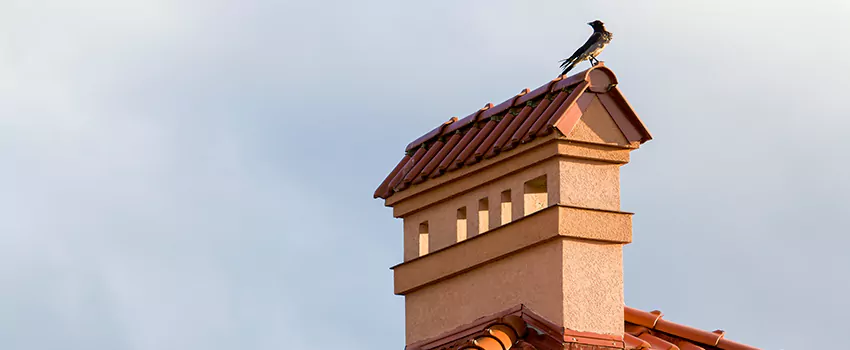 Chimney Damper Hinge Repair in Alliston, ON