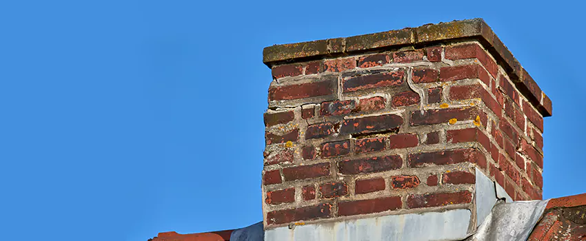 Chimney Exterior Refinishing in Alliston, ON