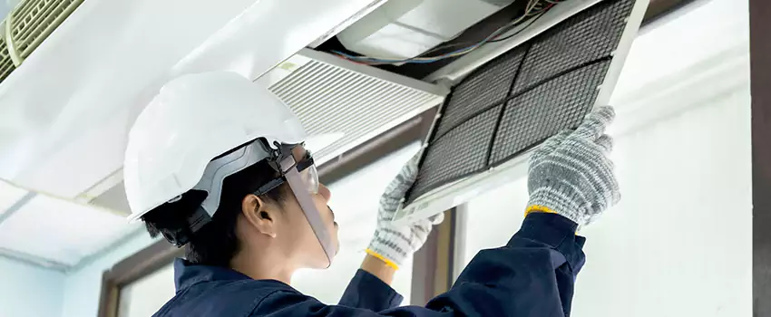 Signs of Clogged Air Ducts in Alliston, ON