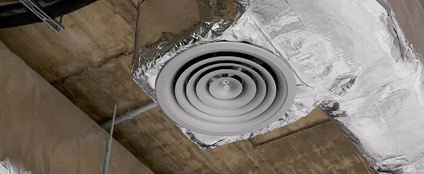 Dryer Vent Blockage Cleaning in Alliston, Ontario