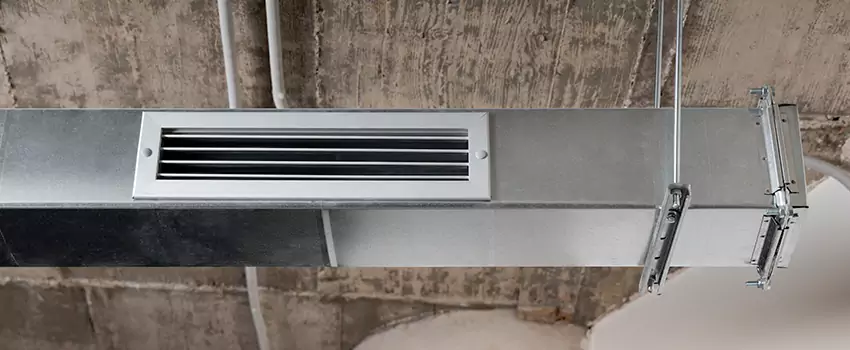 Dryer Vent Blockage Inspection in Alliston, ON