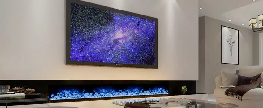 Empire Comfort Systems Outdoor Linear See-Through Fireplaces Replacement in Alliston, ON