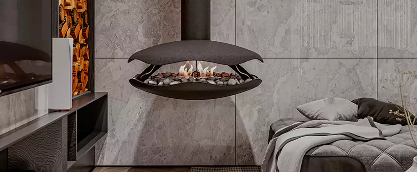 Floating Damaged Fireplace Repair Services in Alliston, ON