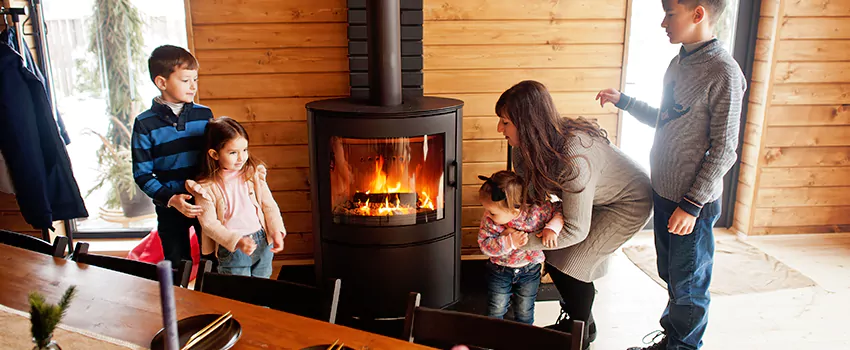Jøtul Gas Fireplace Inspection Service in Alliston, Ontario
