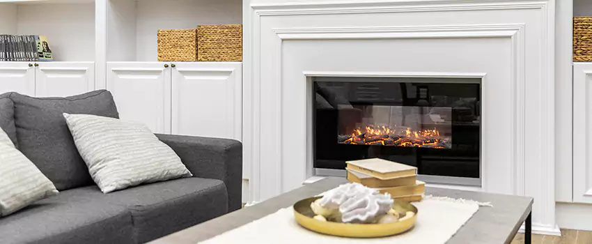 Mendota Hearth Fireplace Heat Management Inspection in Alliston, ON