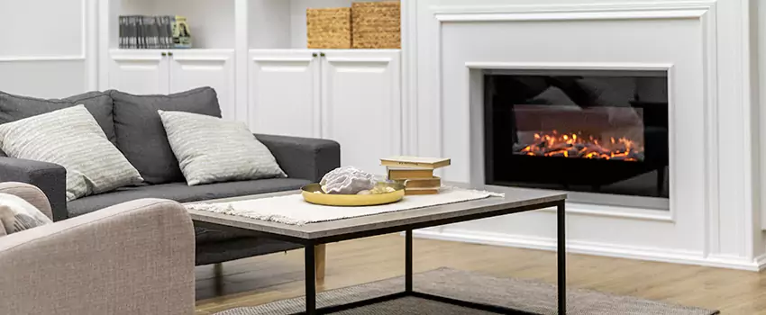 Monessen Hearth Outdoor Villa Wood Fireplace Restoration in Alliston, Ontario 