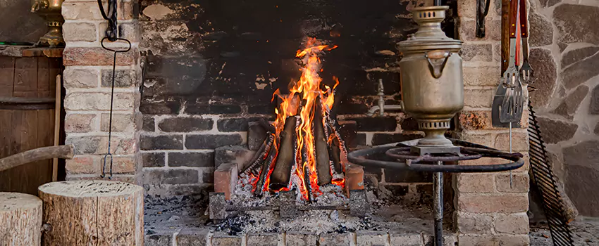 Chimney Flue Soot Removal in Alliston, ON