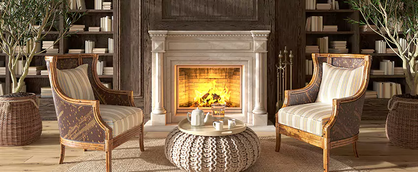 Superior Open-Hearth Wood Fireplaces in Alliston, Ontario