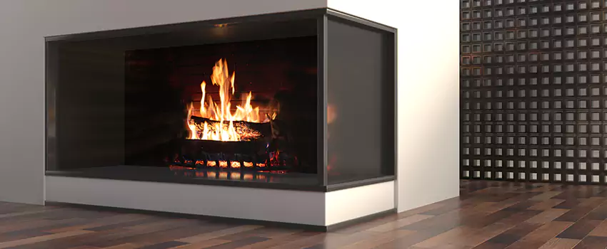 Travis Industries Wood Burning Fireplace Rebuilding in Alliston, ON