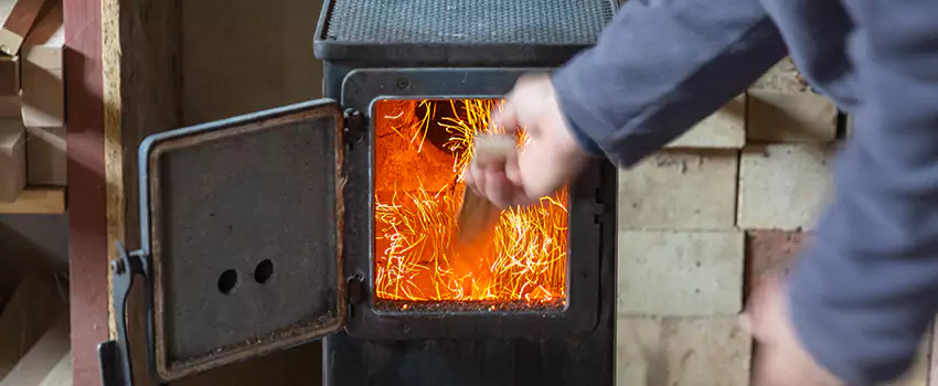 24/7 Wood Stove Installation Services in Alliston, Ontario