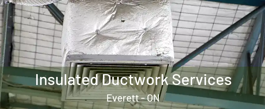  Insulated Ductwork Services Everett - ON