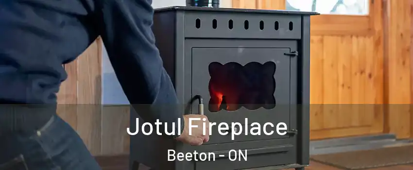  Jotul Fireplace Beeton - ON