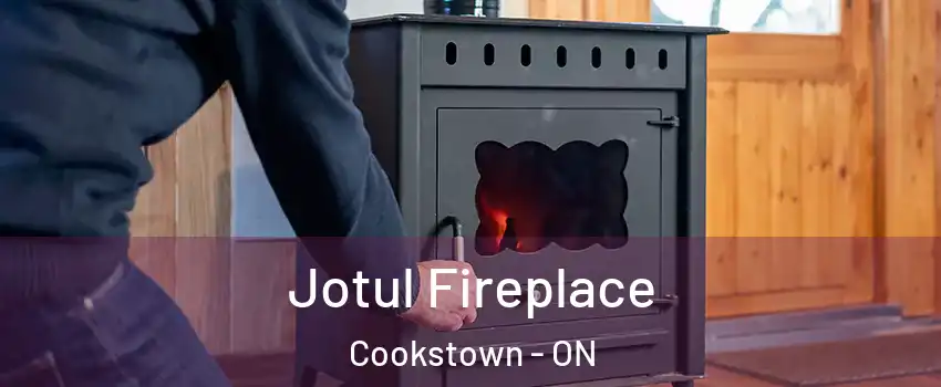  Jotul Fireplace Cookstown - ON