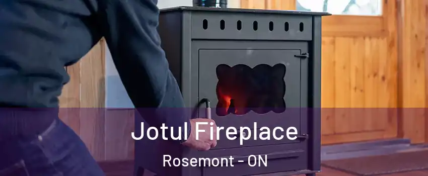  Jotul Fireplace Rosemont - ON