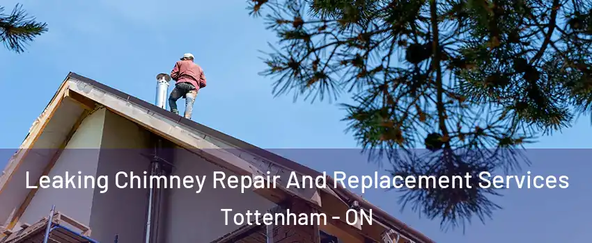  Leaking Chimney Repair And Replacement Services Tottenham - ON