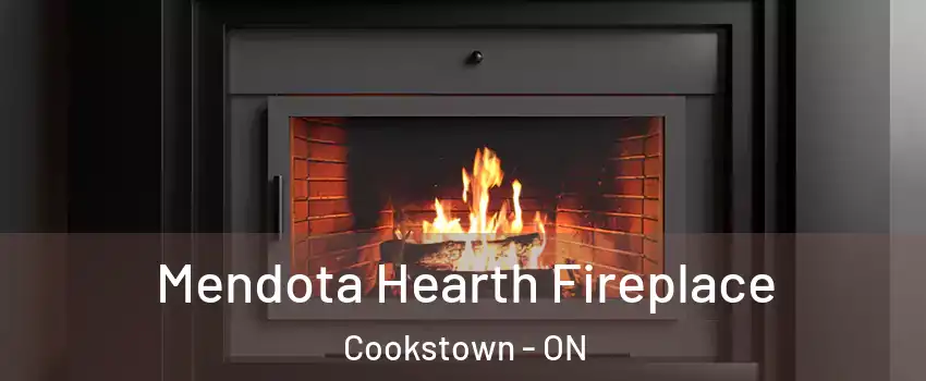 Mendota Hearth Fireplace Cookstown - ON