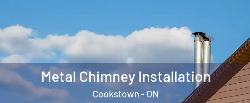  Metal Chimney Installation Cookstown - ON