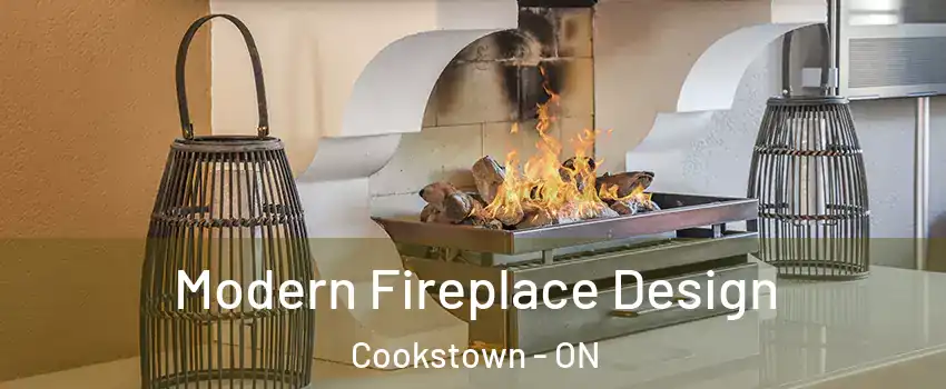  Modern Fireplace Design Cookstown - ON