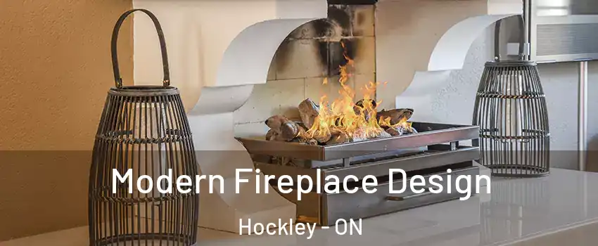  Modern Fireplace Design Hockley - ON