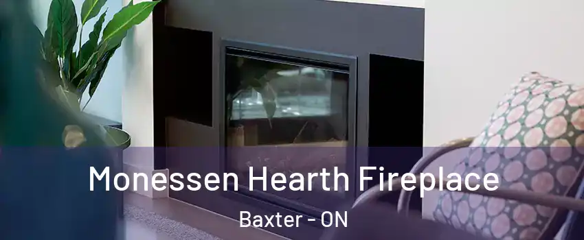  Monessen Hearth Fireplace Baxter - ON