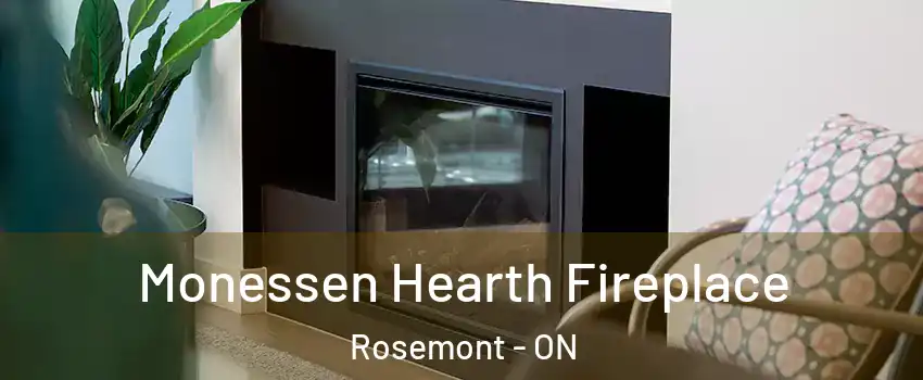  Monessen Hearth Fireplace Rosemont - ON