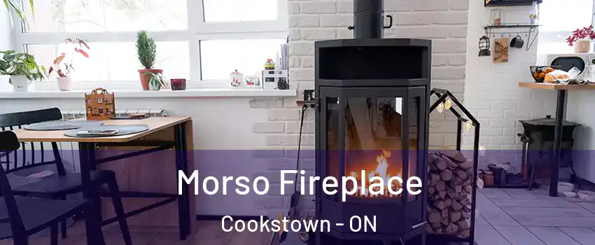  Morso Fireplace Cookstown - ON