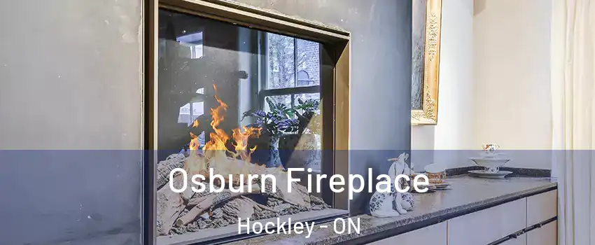  Osburn Fireplace Hockley - ON