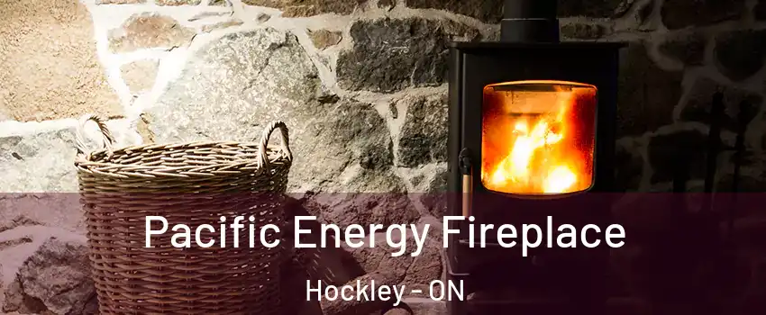  Pacific Energy Fireplace Hockley - ON