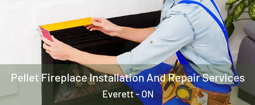  Pellet Fireplace Installation And Repair Services Everett - ON