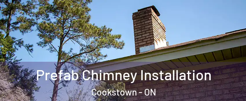  Prefab Chimney Installation Cookstown - ON