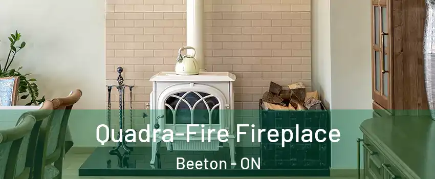  Quadra-Fire Fireplace Beeton - ON