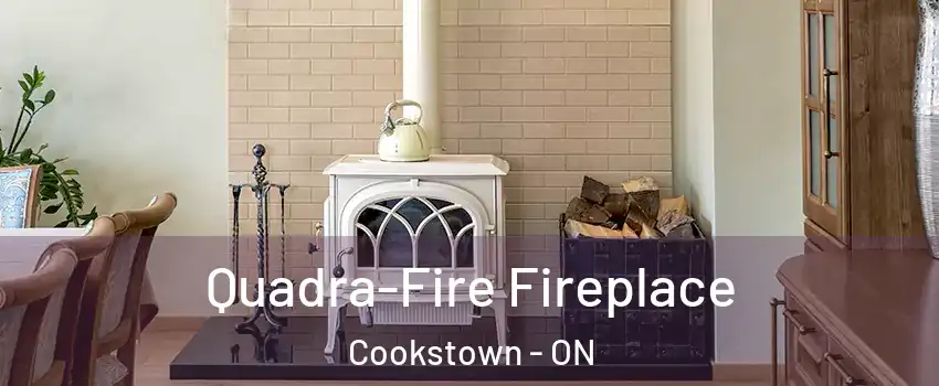  Quadra-Fire Fireplace Cookstown - ON