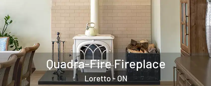  Quadra-Fire Fireplace Loretto - ON