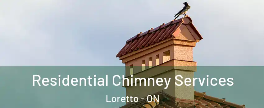  Residential Chimney Services Loretto - ON