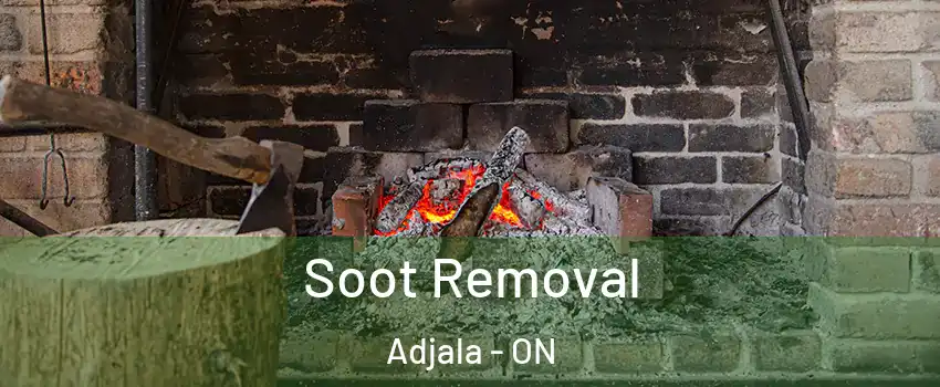  Soot Removal Adjala - ON