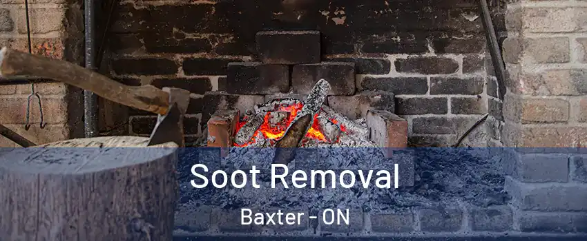  Soot Removal Baxter - ON